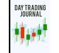 Day Trading Journal: Trade Setups Market Analysis Risk Management and Performance Tracking