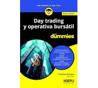 Day trading y operativa bursátil para Dummies