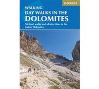 Day walks in the dolomites Gillian Price (Auteur)