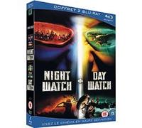Day Watch - Night Watch - Coffret Edition Limitée - Blu-Ray G