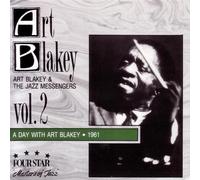 Day with Art Blakey 1961 2