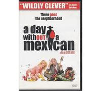 Day Without a Mexican [Import USA Zone 1]
