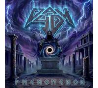 Day40 – Phenomenon – CD – Neuf