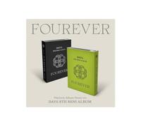 DAY6-8th Mini Album Fourever [PLATFORM ver.] (GREEN ver.)