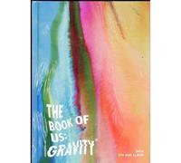 Book Of Us Gravity CD