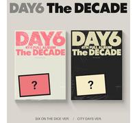 Day6 - Decade / 4th Full Album/Standard Version [Import]