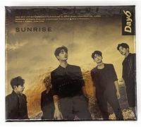 DAY6 - SUNRISE (Vol.1) CD+Photobook+Photocard+Extra Photocards Set