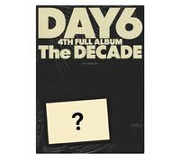 Day6 - Vol.4 The Decade Standard Edition CD+Pre-Order Gift (City Days ver.)