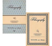 DAY6 WONPIL [ PILMOGRAPHY ] 1st Album ( PART I / PART II RANDOM Ver. ) ( CD+PRE-ORDER ITEM+FOLDED POSTER(LIMITED!)+Envelope+Photo Book+2 Photo Card+Frame Photo Card+Letter+Book Mark+GIFT CARD )