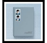 DAY6 WONPIL - (Vorbestellerbonus) DAY6 WONPIL UNPILTERED 1st Mini Album (UNDER PALE Ver. + EXTRA) K-POP SEALED
