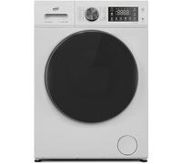 Daya DSW-1214BM55A, machine à laver, chargeur frontal, moteur onduleur, classe A, capacité 12 kg, 17 programmes, écran LCD, vitesse d'essorage 1400 tr/min, programmes spéciaux : vapeur - Baby Care