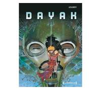 Dayak - Intégrale - Philippe Adamov - Glénat - cartonné - Bande dessinée