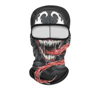 Dayan Cagoule à imprimé tête de mort pour moto - Légère d'été, respirante, absorbant la transpiration, protection UV pour vélo, cosplay, Style 05, Taille unique