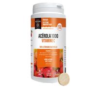Dayang Acérola 1000 Vitamine C 90 Comprimés