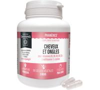 Dayang Cheveux Et Ongles 180 Gélules