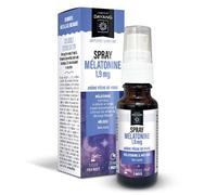 Dayang Spray Mélatonine 1,9mg Arôme Pêche De Vigne 20ml