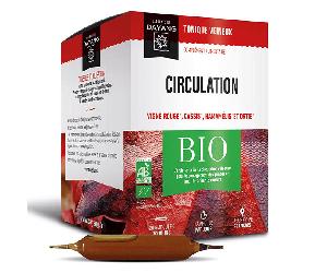 Dayang Complexe Circulation Bio 20 ampoules