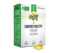 Dayang Confort digestif 30 capsules d'huiles essentielles bio