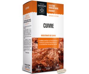 Dayang Cuivre 30 Gélules