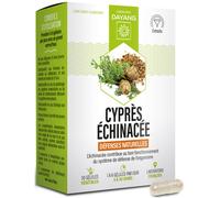 Dayang Cyprès Echinacée 30 Gélules