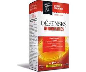 Dayang Defense Immunitaire 30comp