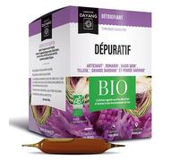 Dayang Dépuratif Bio 20 ampoules