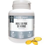 Dayang Foie De Morue 180 Capsules