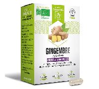 Dayang Gingembre Bio 15 gélules