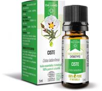 Dayang Huile Essentielle Ciste Bio 5 ml - Huiles essentielles - Pharmacie en ligne LaSante.net