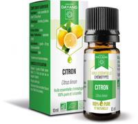 Dayang Citron Huile Essentielle Bio 10ml