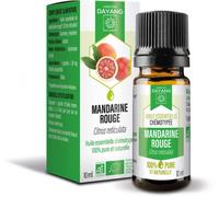 Dayang Huile Essentielle Mandarine Rouge Bio 10 ml - Huiles essentielles - Pharmacie en ligne LaSante.net