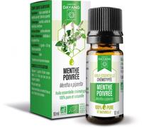 Dayang Huile Essentielle Menthe Poivrée Bio 10 ml - Huiles essentielles - Pharmacie en ligne LaSante.net