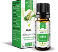 Dayang Huile Essentielle Niaouli Bio 10 ml - Huiles essentielles - Pharmacie en ligne LaSante.net