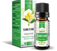 Dayang Huile Essentielle Ylang Ylang Bio 5 ml - Huiles essentielles - Pharmacie en ligne LaSante.net