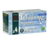 Dayang Infus Bio Allaitemen Sach20