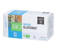 DAYANG Infusion Allaitement BIO Thé Instantané 20 pc(s)