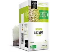 Dayang Infusion Anis Vert Bio Sachets x 20 - Phytothérapie - Pharmacie en ligne LaSante.net