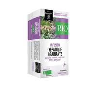 Dayang Infusion Bio Hépatique Drainante 20 sachets