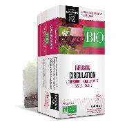 Dayang Infusion Bio Jambes Légères 20 sachets