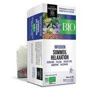 Dayang Infusion Bio Sommeil Relaxation 20 sachets
