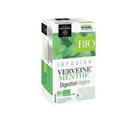 Dayang Infusión Bio Verbena Menta 20x1,5g