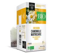 Dayang Infusion Camomille Bio boîte de 20 sachets