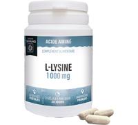 Dayang L-Lysine 1000mg 60 Gélules