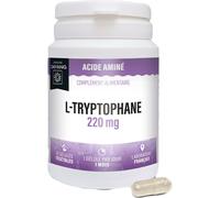 Dayang L-Tryptophane 220mg 30 Gélules