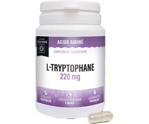 Dayang L-Tryptophane 220mg 30 Gélules