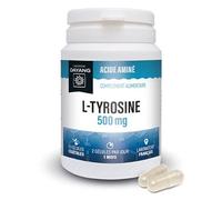 Dayang L-Tyrosine 500mg 60 Gélules