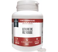 Dayang Levure De Riz Rouge 90 Gélules