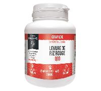 Dayang Levure De Riz Rouge + Q10 120 Gélules