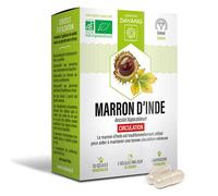 Dayang Marron d'Inde Bio Circulation Sanguine 15 gélules