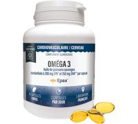 Dayang Oméga 3 Epax 90 Capsules